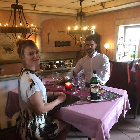 Logis Gourmet & Relax Hotel De La Sure Esch-sur-Sûre Zewnętrze zdjęcie