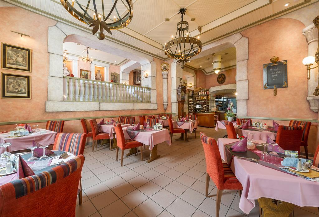 Logis Gourmet & Relax Hotel De La Sure Esch-sur-Sûre Zewnętrze zdjęcie