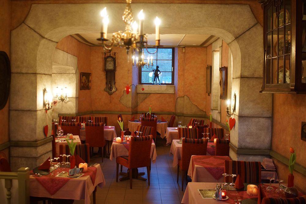 Logis Gourmet & Relax Hotel De La Sure Esch-sur-Sûre Zewnętrze zdjęcie