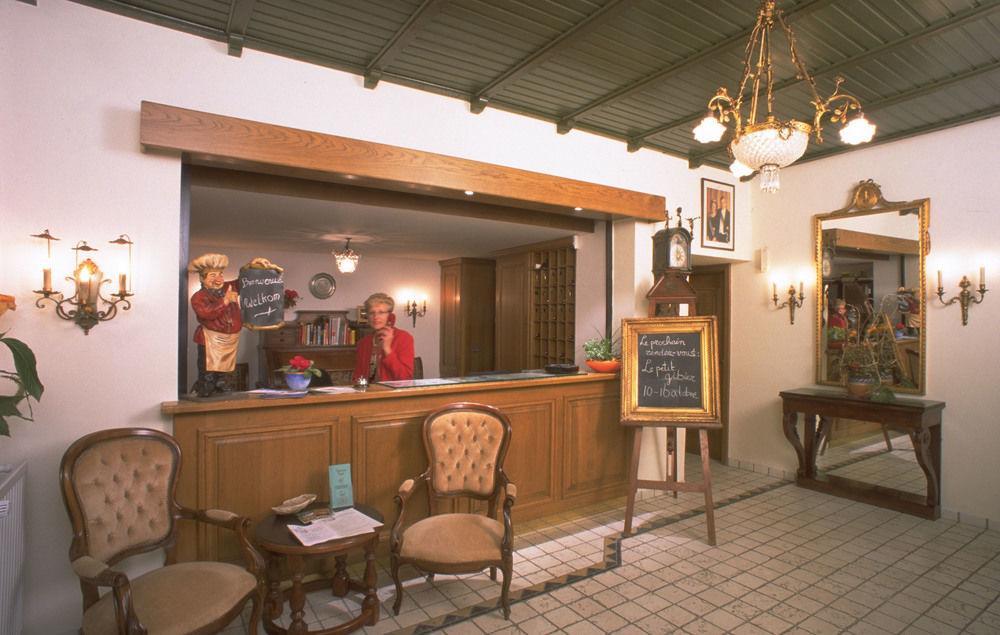 Logis Gourmet & Relax Hotel De La Sure Esch-sur-Sûre Zewnętrze zdjęcie