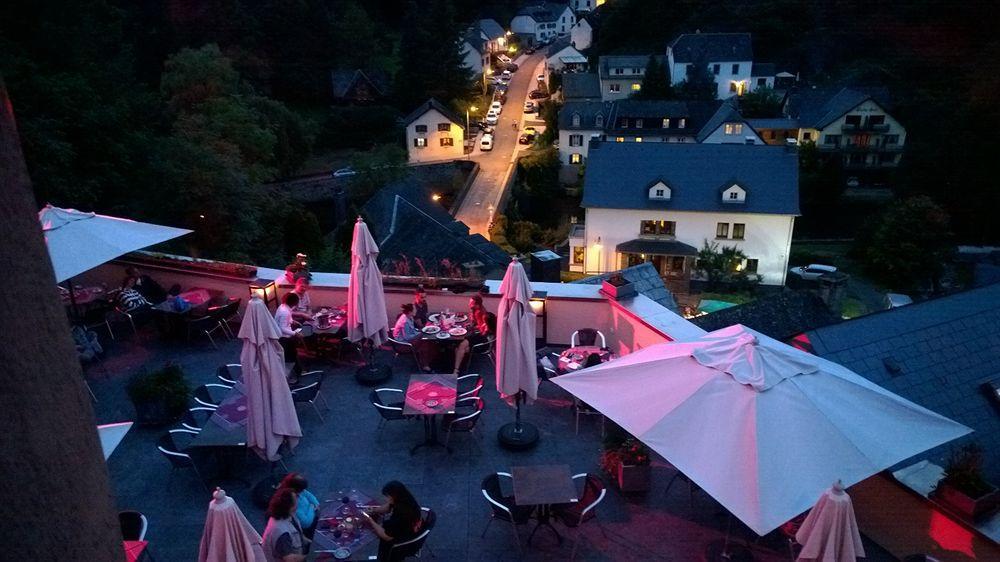 Logis Gourmet & Relax Hotel De La Sure Esch-sur-Sûre Zewnętrze zdjęcie