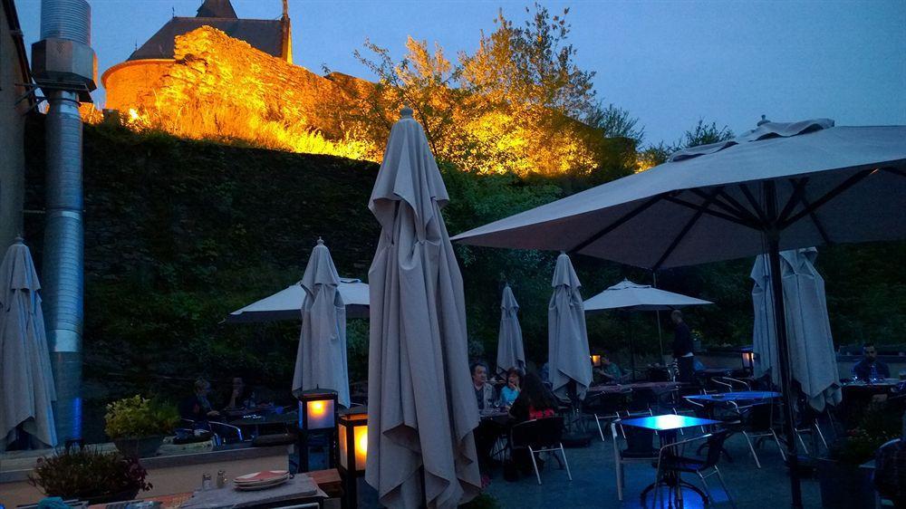 Logis Gourmet & Relax Hotel De La Sure Esch-sur-Sûre Zewnętrze zdjęcie