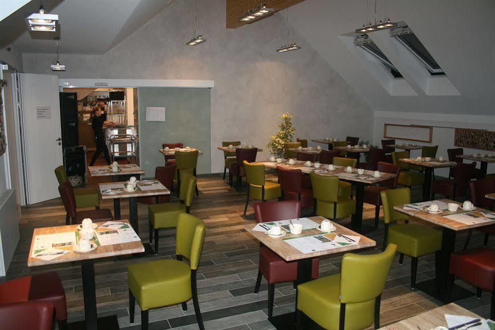 Logis Gourmet & Relax Hotel De La Sure Esch-sur-Sûre Zewnętrze zdjęcie