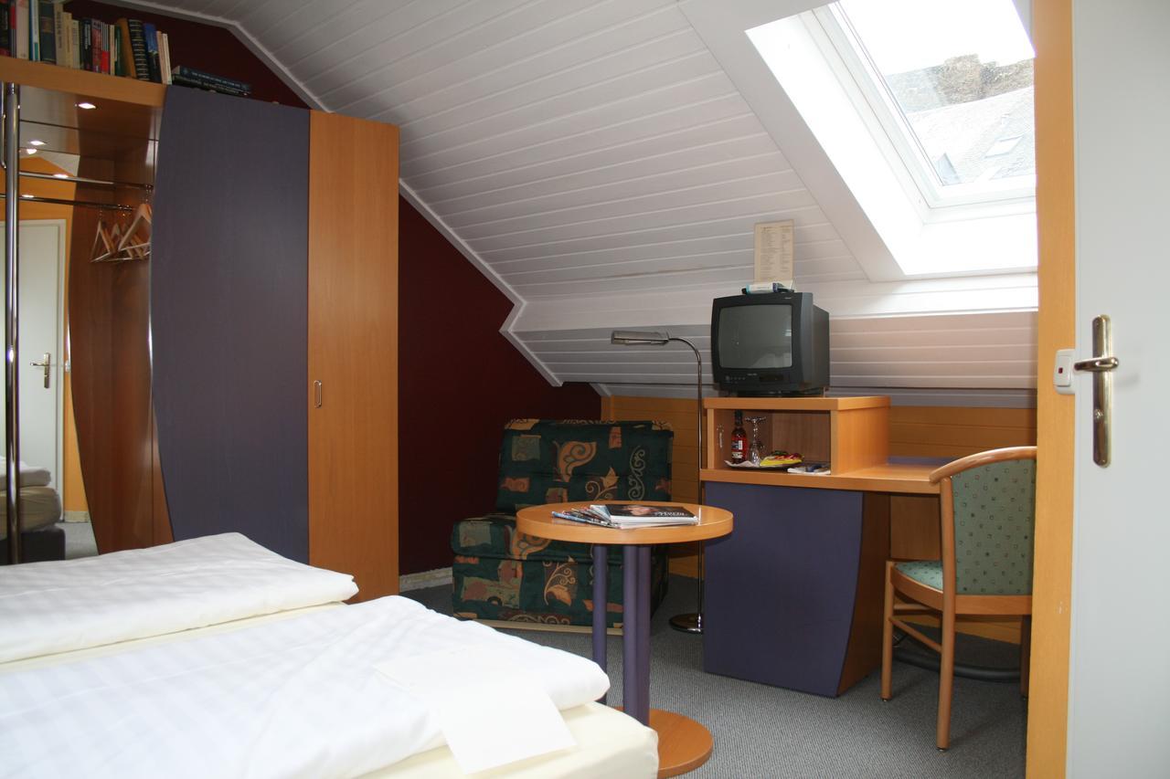 Logis Gourmet & Relax Hotel De La Sure Esch-sur-Sûre Zewnętrze zdjęcie