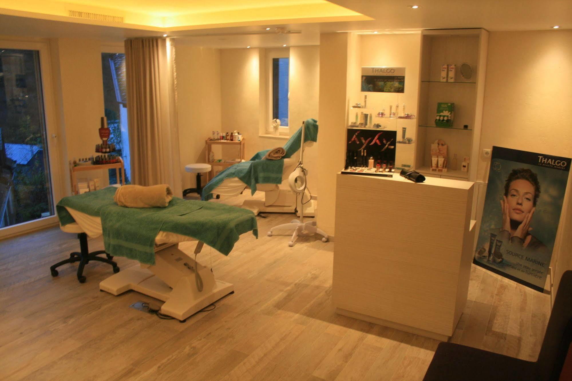 Logis Gourmet & Relax Hotel De La Sure Esch-sur-Sûre Zewnętrze zdjęcie
