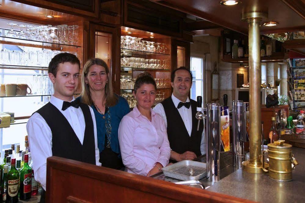Logis Gourmet & Relax Hotel De La Sure Esch-sur-Sûre Zewnętrze zdjęcie