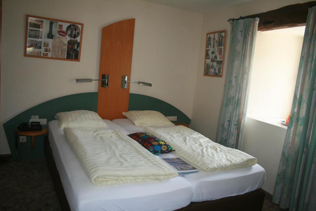 Logis Gourmet & Relax Hotel De La Sure Esch-sur-Sûre Zewnętrze zdjęcie