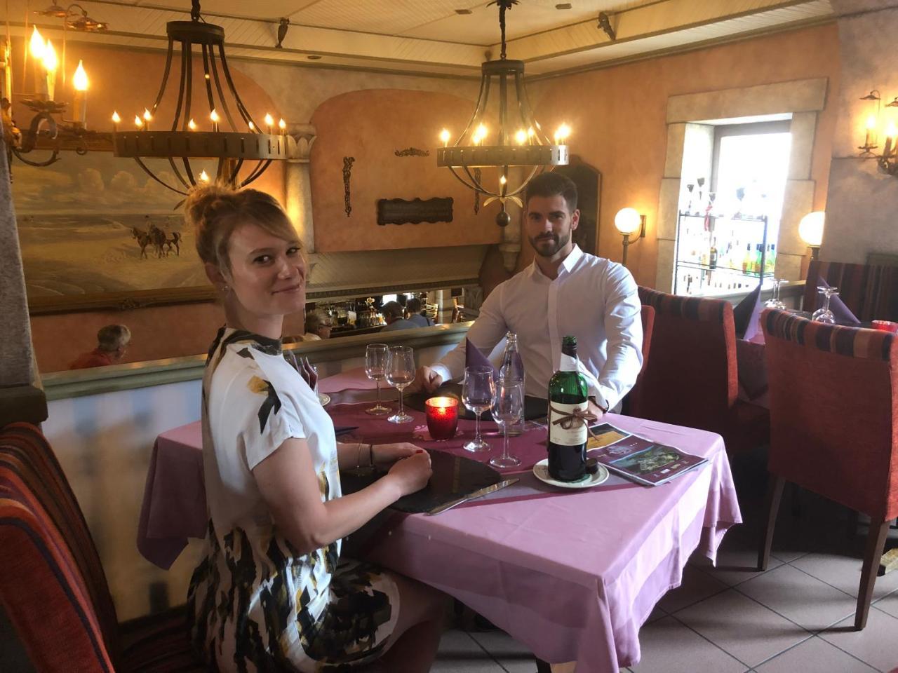 Logis Gourmet & Relax Hotel De La Sure Esch-sur-Sûre Zewnętrze zdjęcie